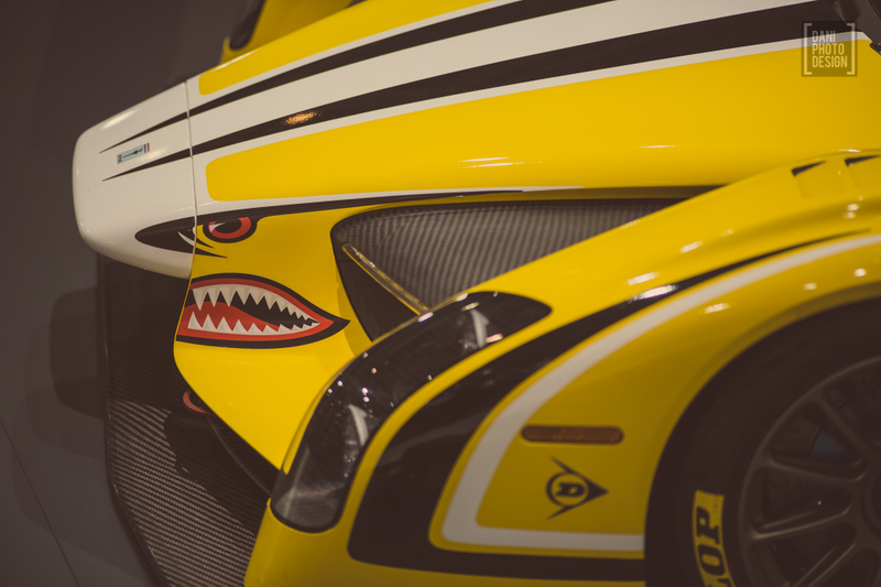 Illustration for article titled Get Closer To The Cars Of The Geneva Motor Show Than Humanly Possible